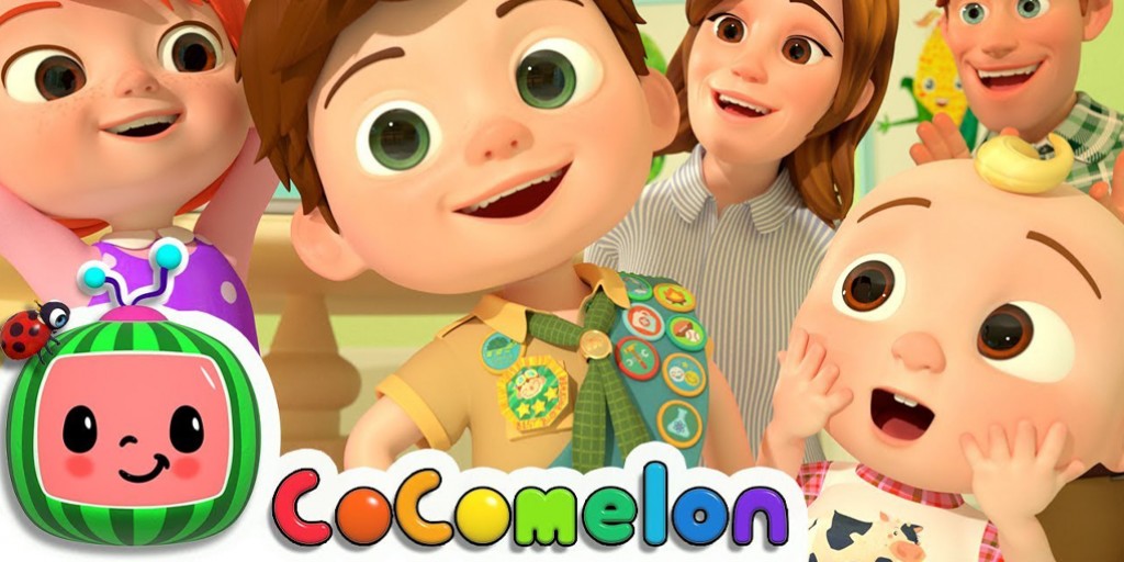 Cocomelon - My Big Brother Song